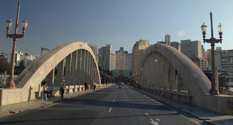 Viaduto Santa Tereza