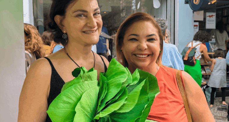 Lançamento do Livro Jardim Zoológico