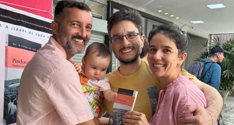 Lançamento do Livro Pindorama