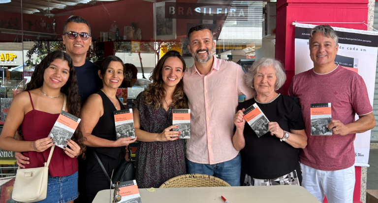 Lançamento do Livro Pindorama