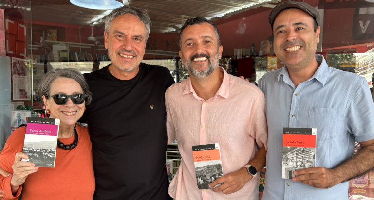Lançamento do Livro Pindorama