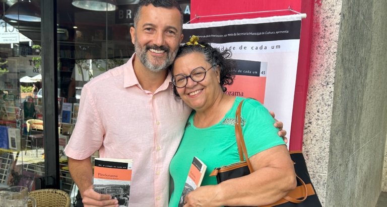Lançamento do Livro Pindorama