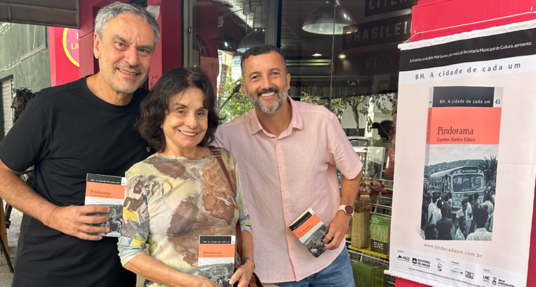 Lançamento do Livro Pindorama