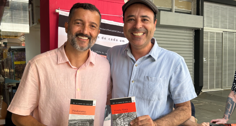 Lançamento do Livro Pindorama